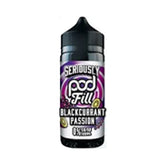 Blackcurrant Passion Seriously Pod Fill 100ml Shortfill E liquid